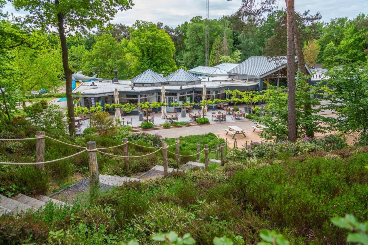 Europarcs Maasduinen Hotel Belfeld Exterior photo