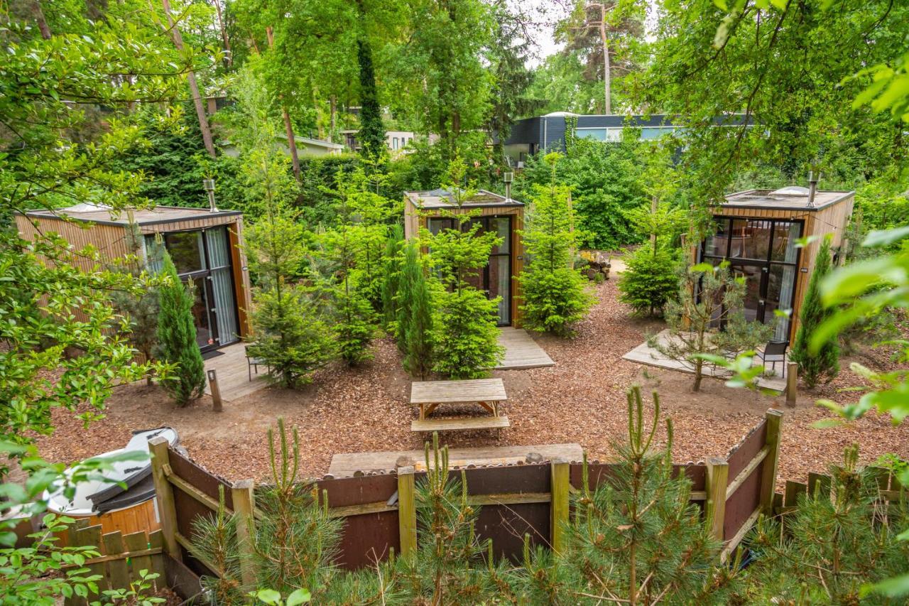 Europarcs Maasduinen Hotel Belfeld Exterior photo